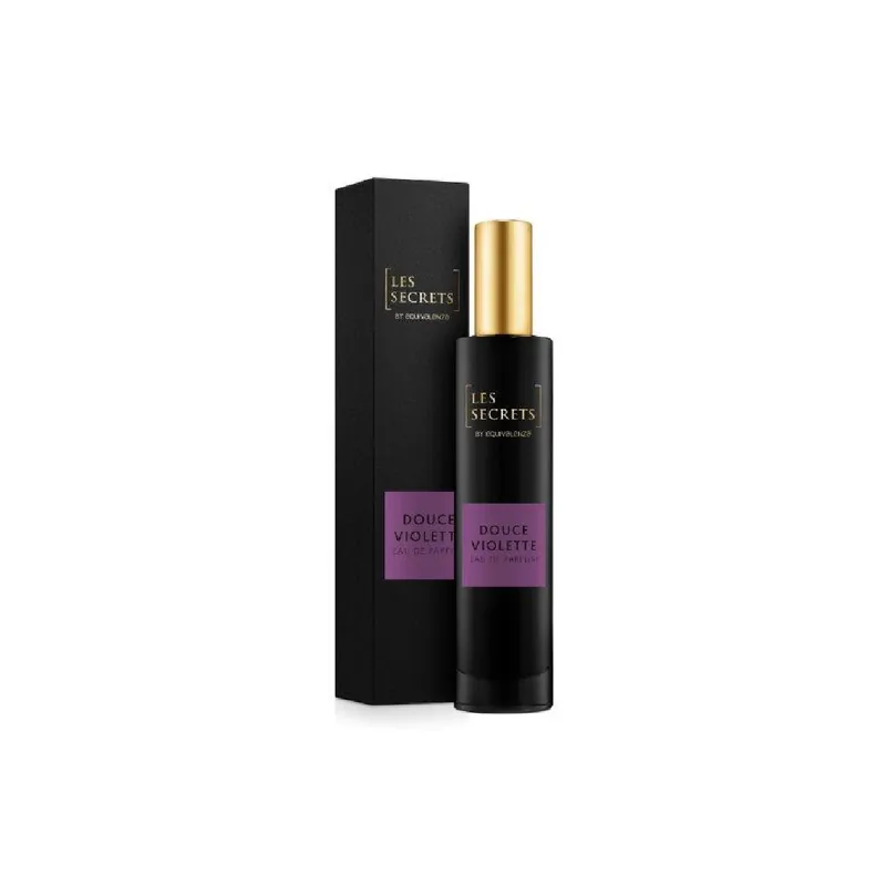 Apa de parfum Les Secrets, 722 Douce Violette, 50 ml, Equivalenza Preț redus