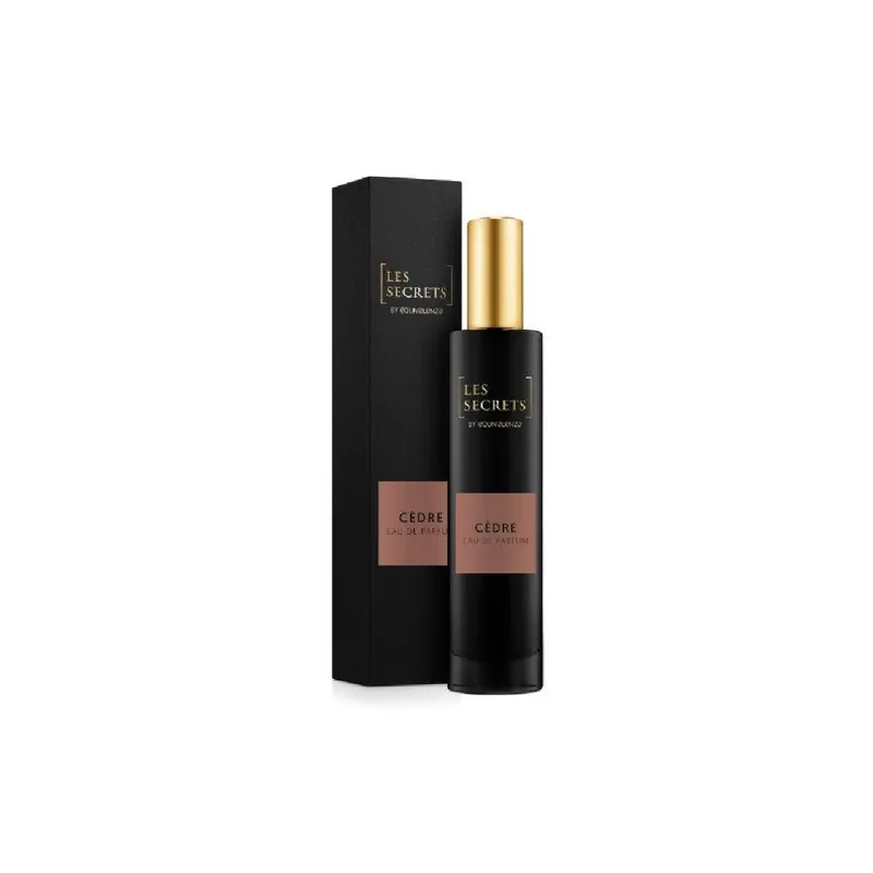 Ofertă limitată Apa de parfum Les Secrets, 715 Cedre, 50 ml, Equivalenza
