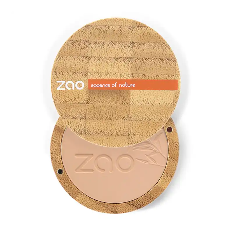 Pudra compacta 303 Apricot Beige, Zao Reduceri