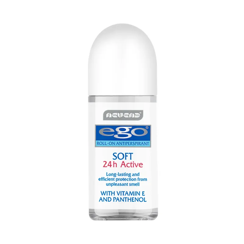 Plată securizată Deodorant Roll-on Soft Ego, 50ml, Nevena