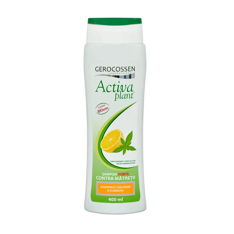 Ieftin Sampon forte contra matretii, 400ml, Gerocossen