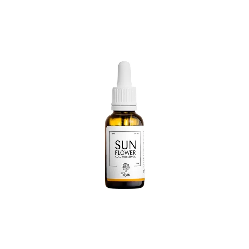 Reduceri Ulei de Floarea Soarelui pentru ten, 30ml, Mayie