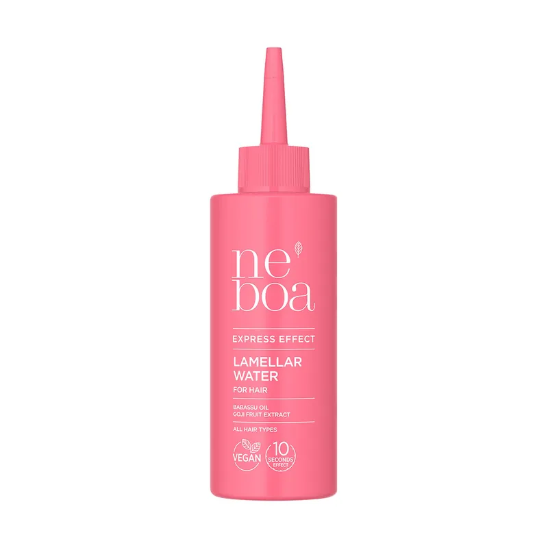 Ofertă specială Tratament pentru repararea si stralucirea parului Express Effect, 200 ml, Neboa