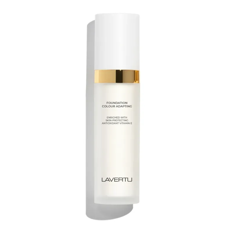 Retur gratuit Fond de ten adaptabil nuantei tenului, Light, 30 ml, Lavertu