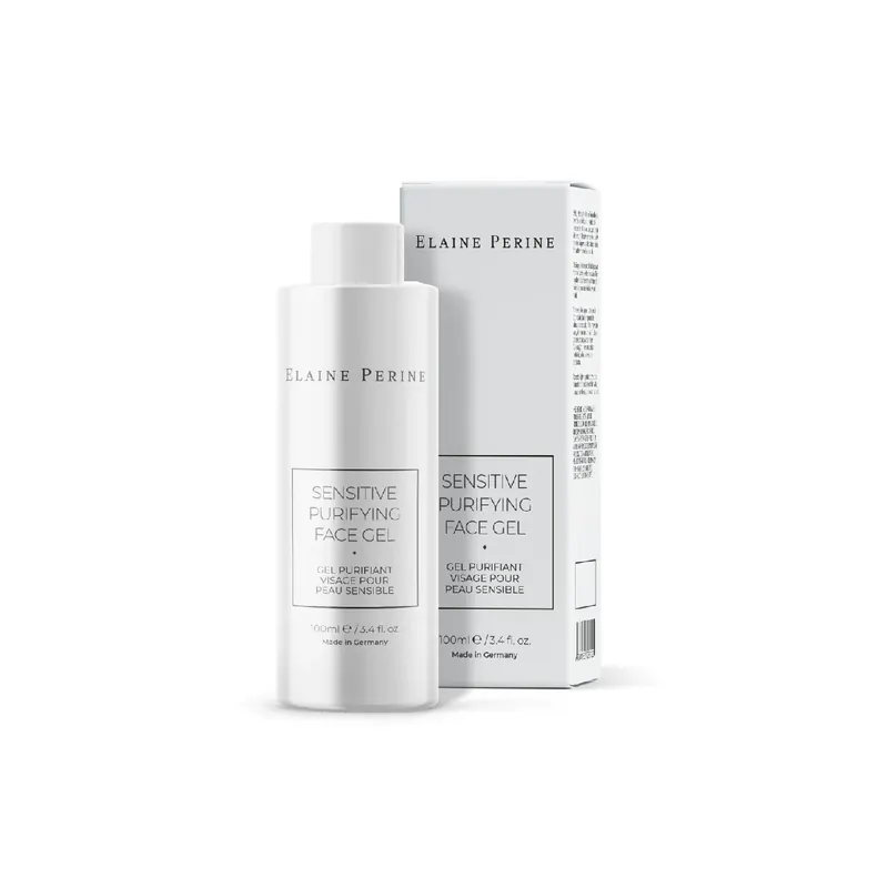 Bestseller Gel purifiant de curatare, 100ml, Elaine Perine