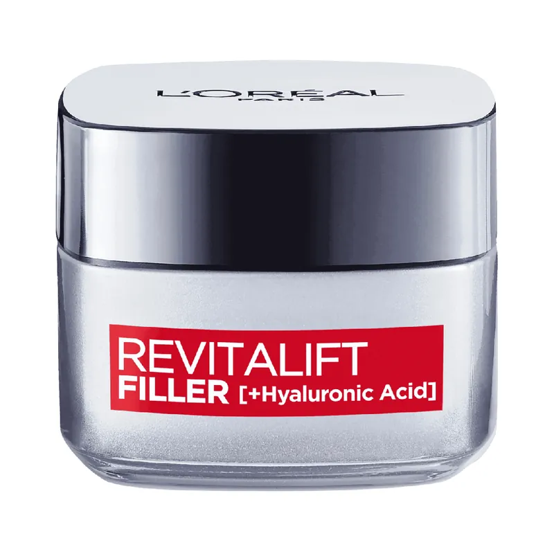 Crema de zi Revitalift Filler, 50ml, LOreal Paris Ofertă limitată