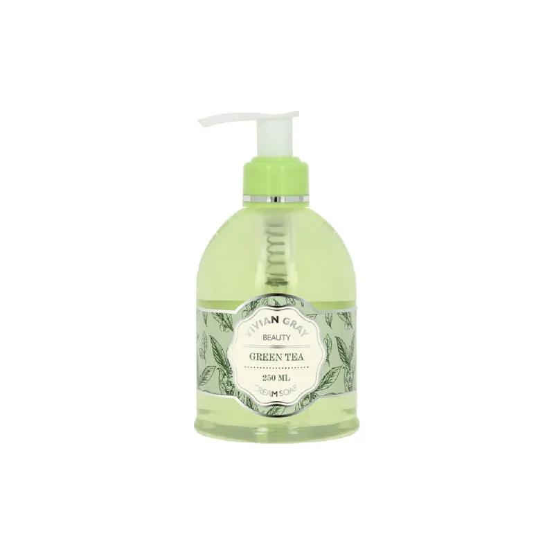 Bestseller Sapun lichid Green Tea, 250 ml, Vivian Gray