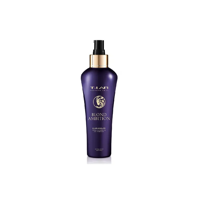 Plată sigură Ser Blond Ambition Elixir Absolut, 150ml, T-LAB