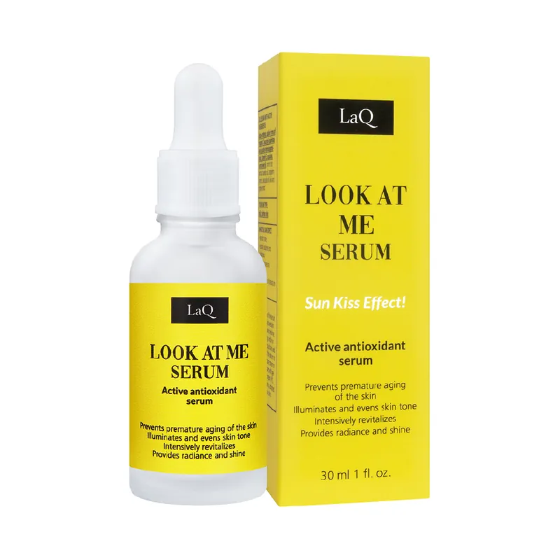 Calitate înaltă Serum uleios antioxidant, 30ml, LaQ