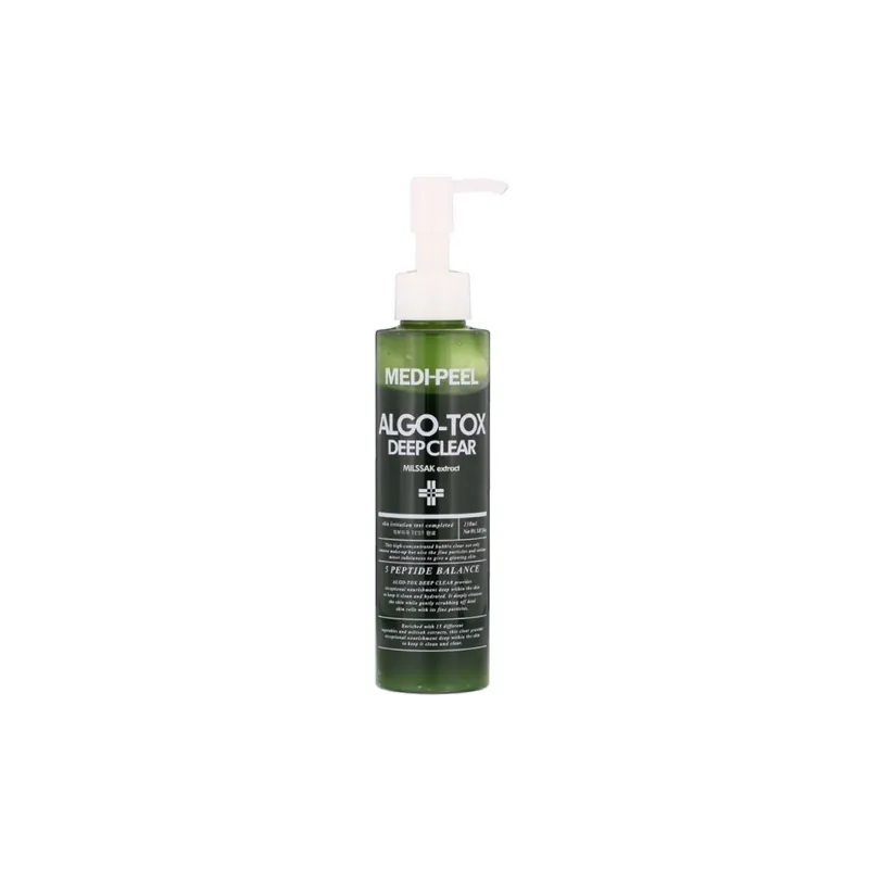 Spuma curatare Algo-Tox,150ml, Medi-Peel Livrare expres