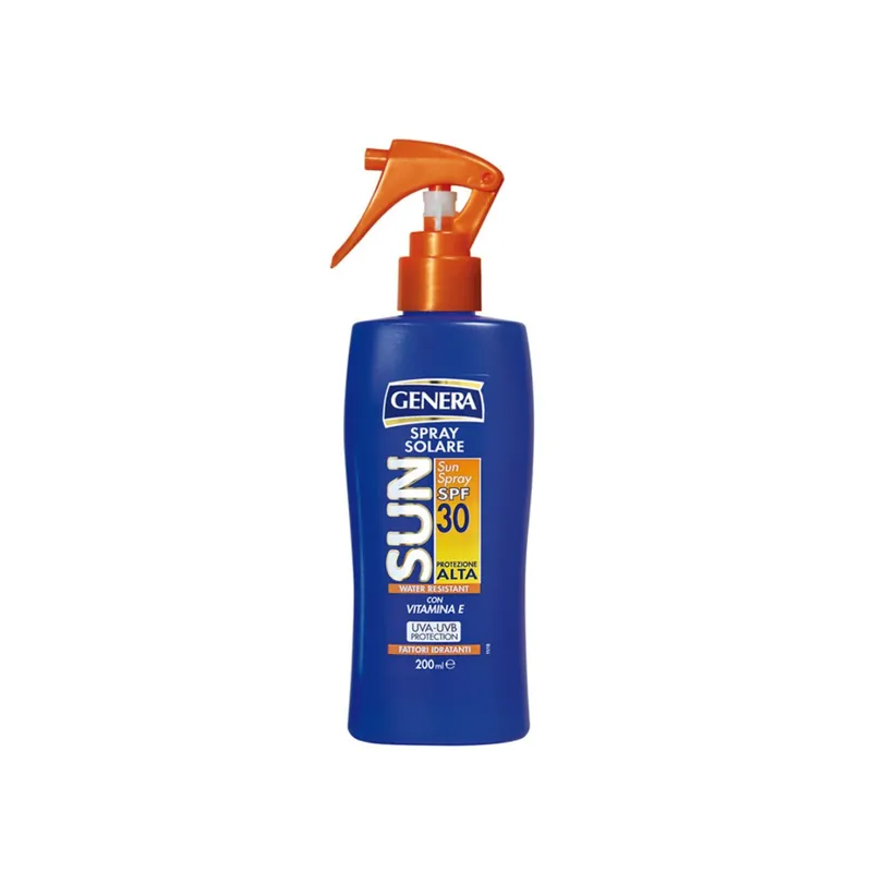 Calitate înaltă Genera SUN Spray solar SPF30, 200ml