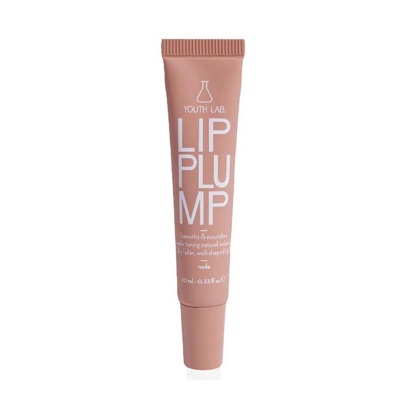 Cumpărături sigure Gloss de buze Nude, 10 ml, Youth Lab