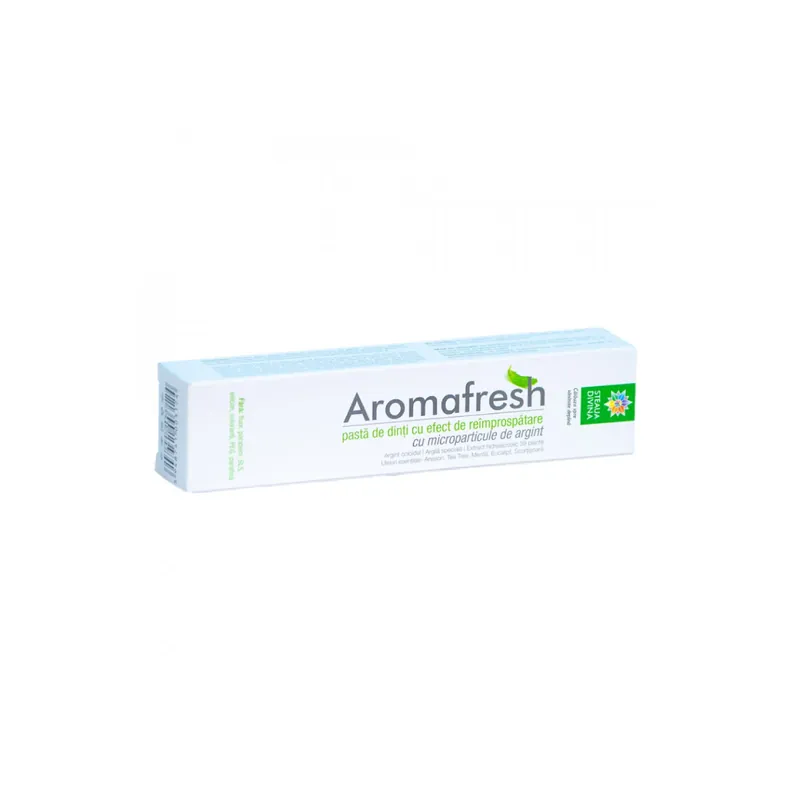 Nu rata Pasta de dinti Aromafresh, 100 ml, Steaua Divina