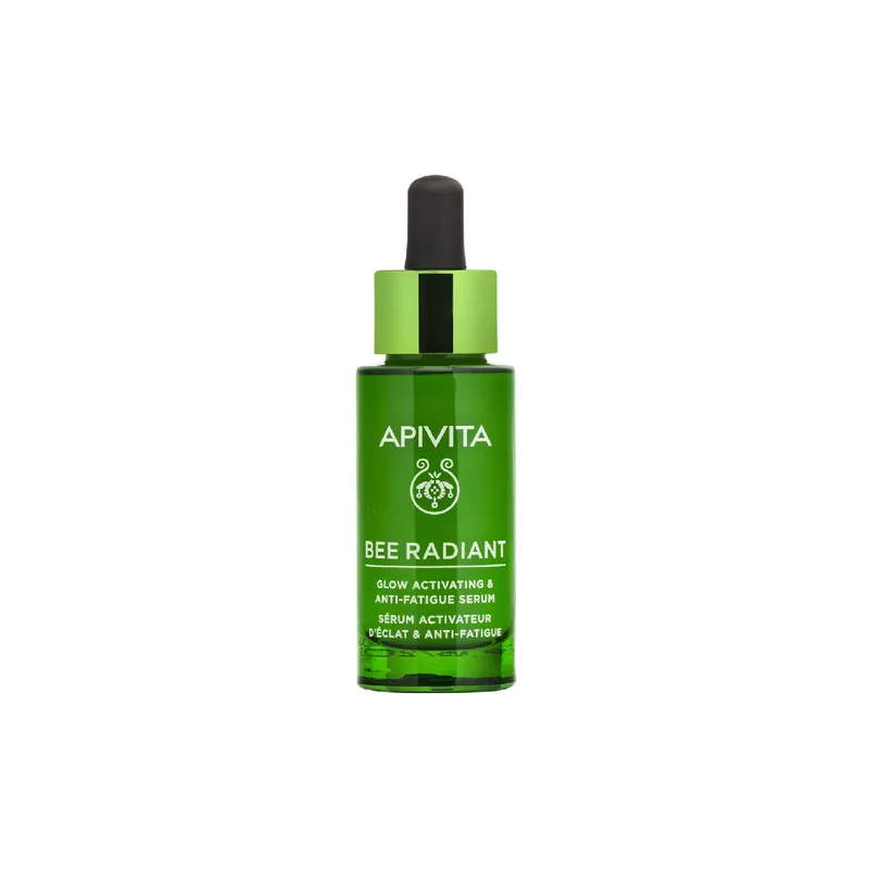 Ser de fata Bee Radiant, 30 ml, Apivita Expediere rapidă