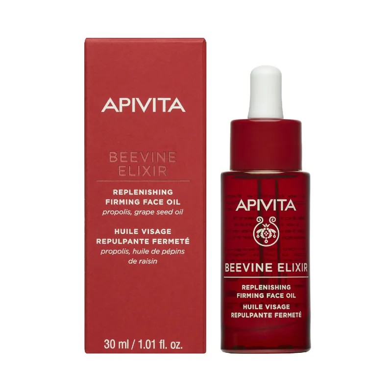 Ulei facial Beevine Elixir, 30 ml, Apivita Preț mic