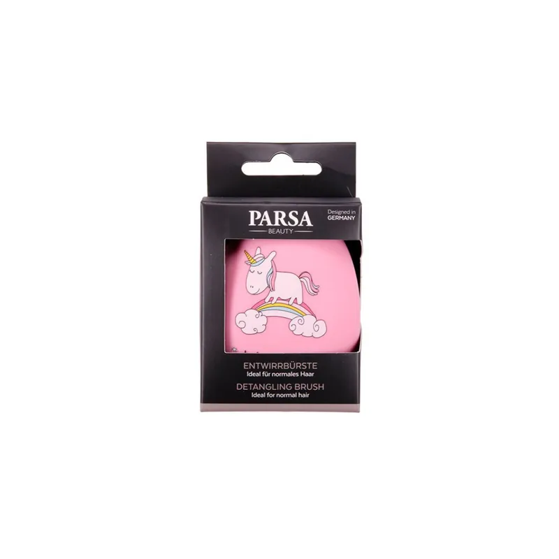 Mai ieftin Perie de descurcat parul Wonder, unicorn, 1 bucata, Parsa