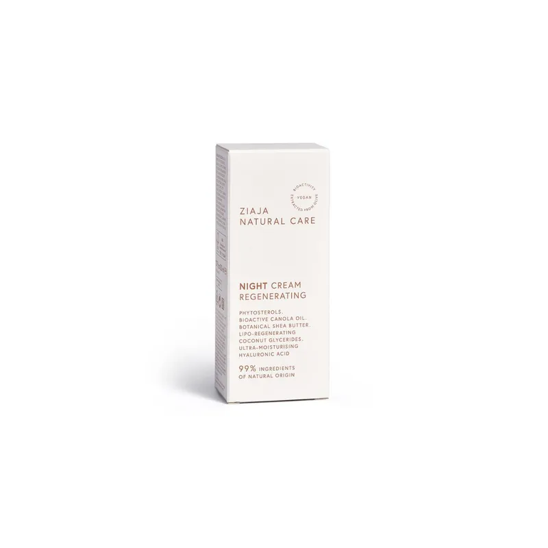 Crema hidratanta de noapte Natural Care, 50ml, Ziaja Cumpără acum