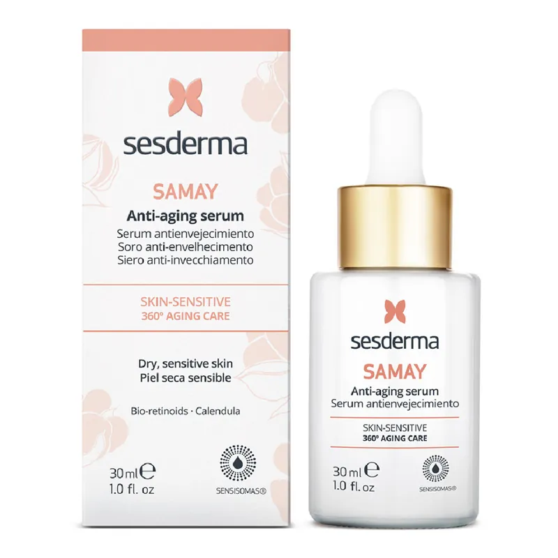 Ser lipozomal anti-rid Samay, 30 ml, Sesderma Premium