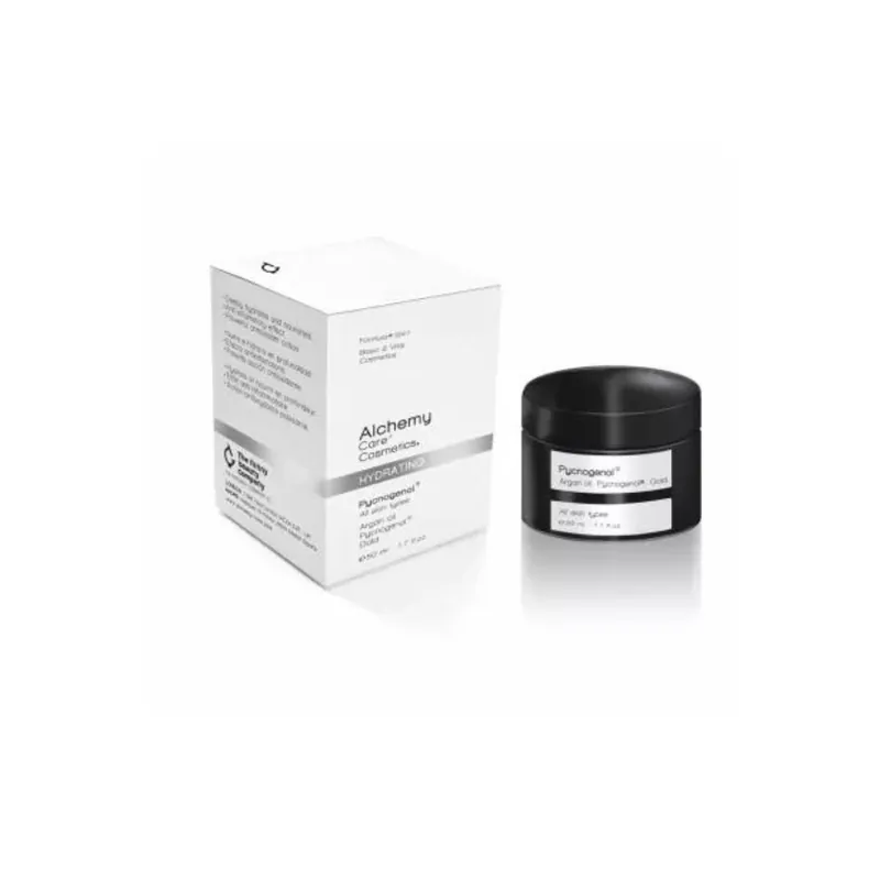 Preț mic Alchemy Crema hidratanta Pycnogenol, 50 ml