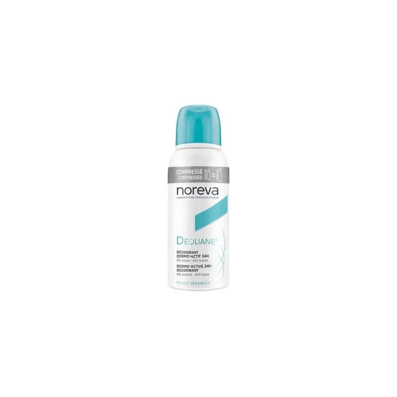 Reduceri Noreva DEOLIANE Deodorant spray, 100ml