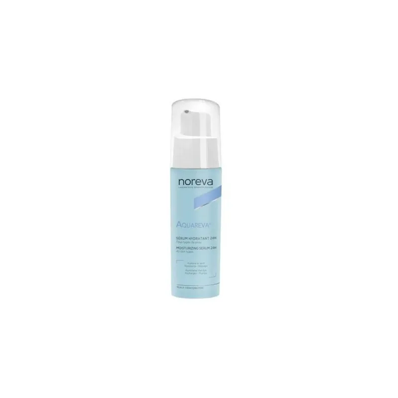 Reduceri Noreva Aquareva Ser hidratant, 30ml