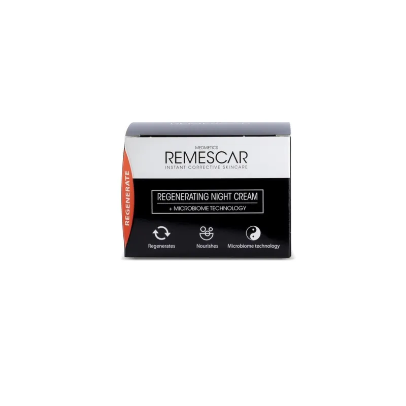Reducere specială Remescar Crema regeneranta de noapte, 50ml