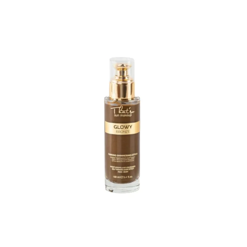 That So Ulei autobronzant, Glowy Bronze, 100ml Cel mai vândut