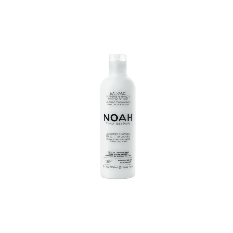 Retur ușor Noah Balsam nutritiv si hidratant cu mango (2.1), 250ml