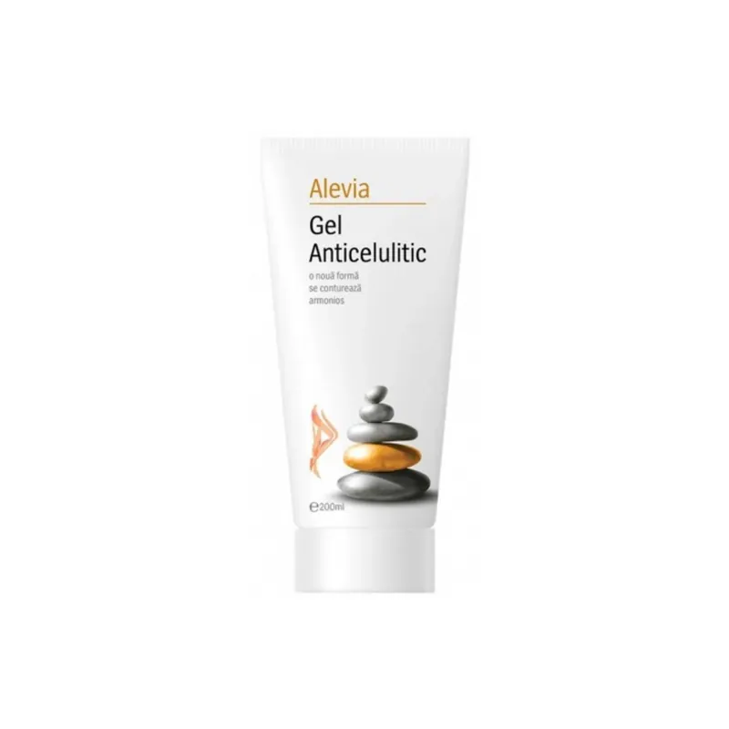 Reduceri Gel anticelulitic, 200 ml, Alevia