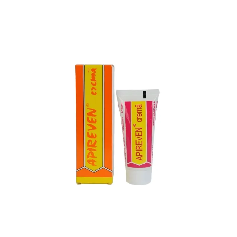 Super ofertă Institutul de Apicultura Apireven crema, 30g