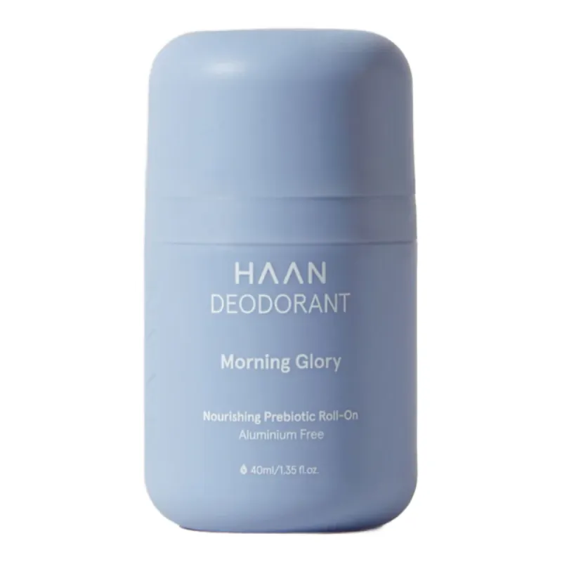Deodorant roll-on, Morning Glory, 40ml, Haan Cel mai bun preț