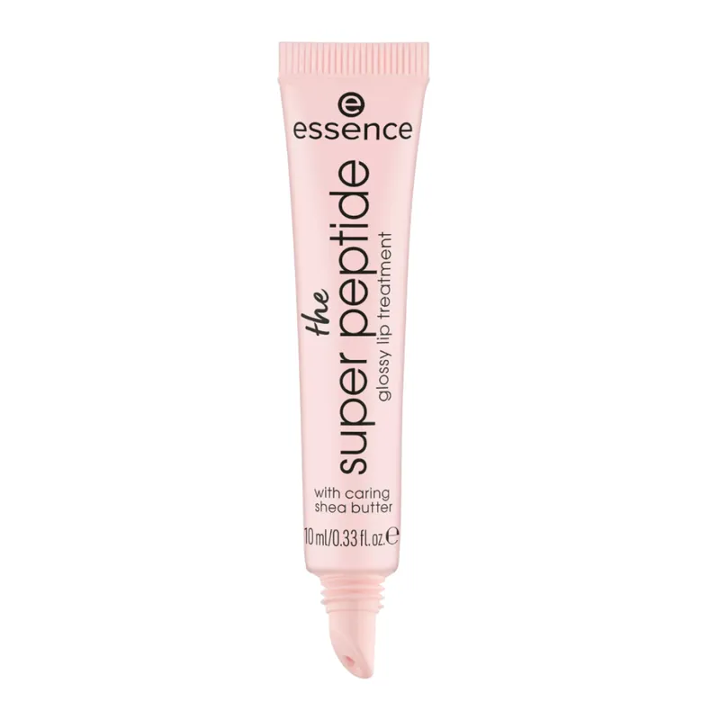 Balsam pentru buze The Super Peptide, 10 ml, Essence Ofertă exclusivă