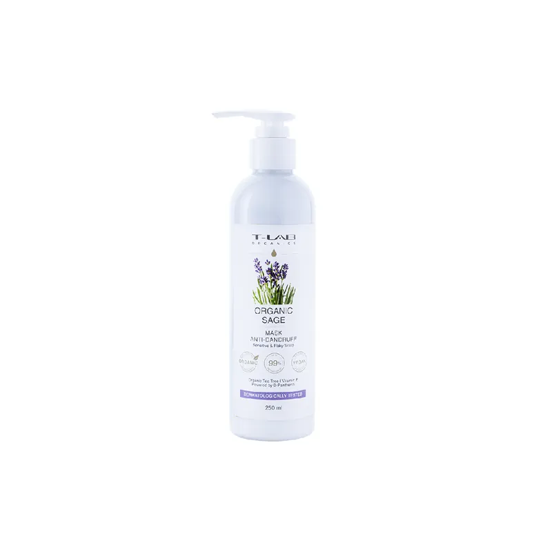 Premium Masca antimatreata Sage Organic, 250ml, T-LAB