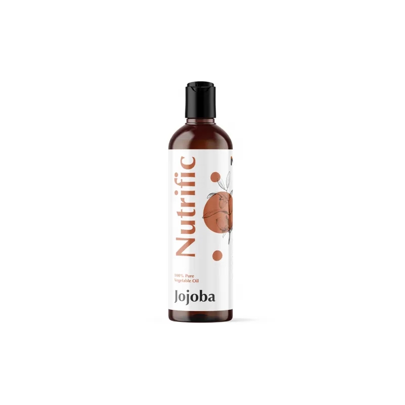 Chilipir Ulei pur de jojoba, 250ml, Nutrific