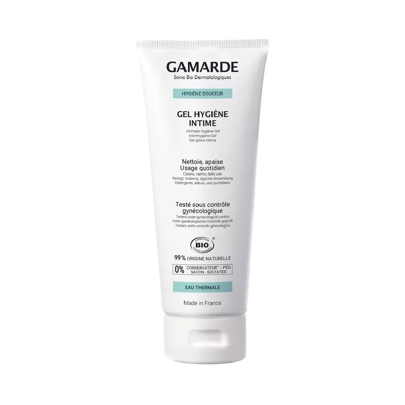 Reducere Gel pentru igiena intima, 200g, Gamarde