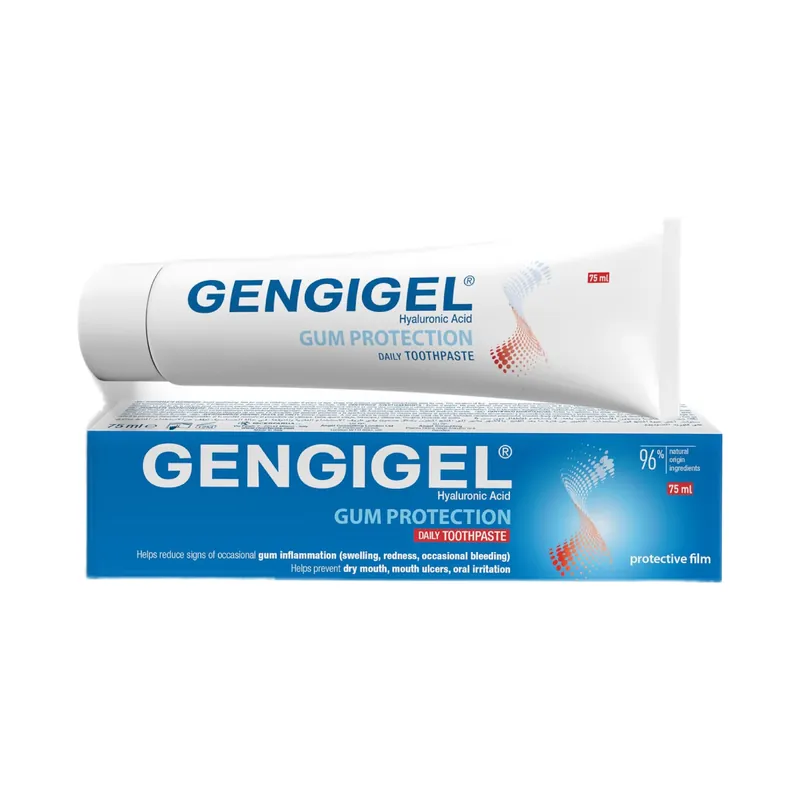 Pasta de dinti pentru adulti Gengigel, 75ml, Ricerfarma Ofertă