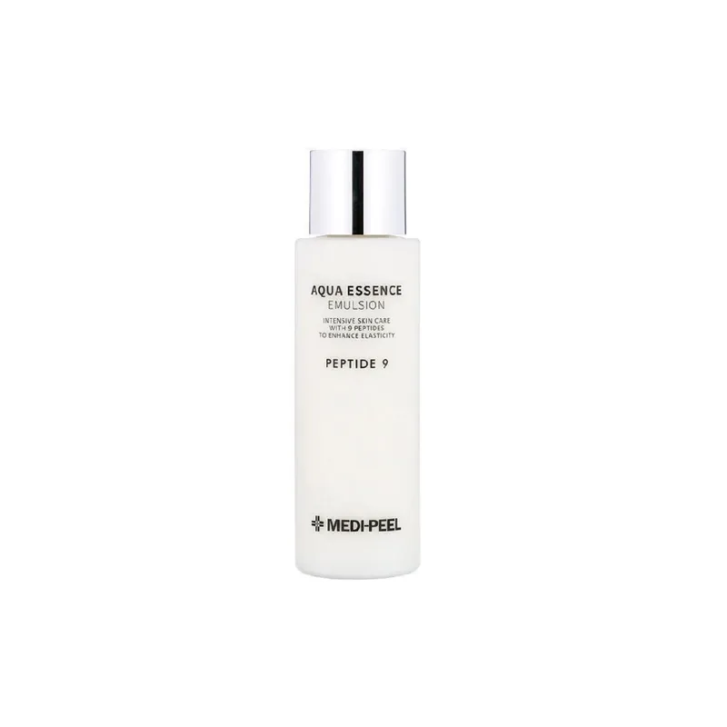 Plată securizată Esenta tip emulsie cu 9 Peptide, 250ml, Medi-Peel