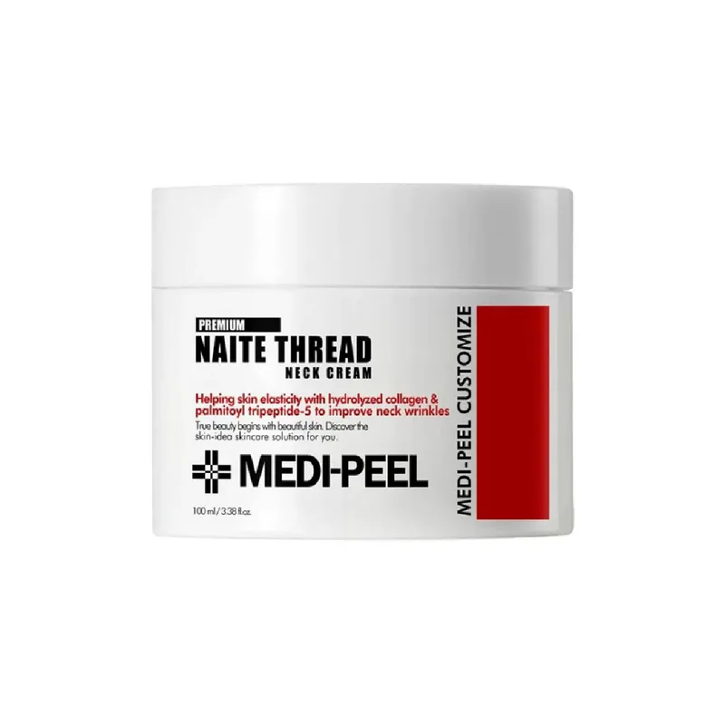 Cel mai vândut Crema pentru gat Premium Colagen, 100ml, Medi-Peel