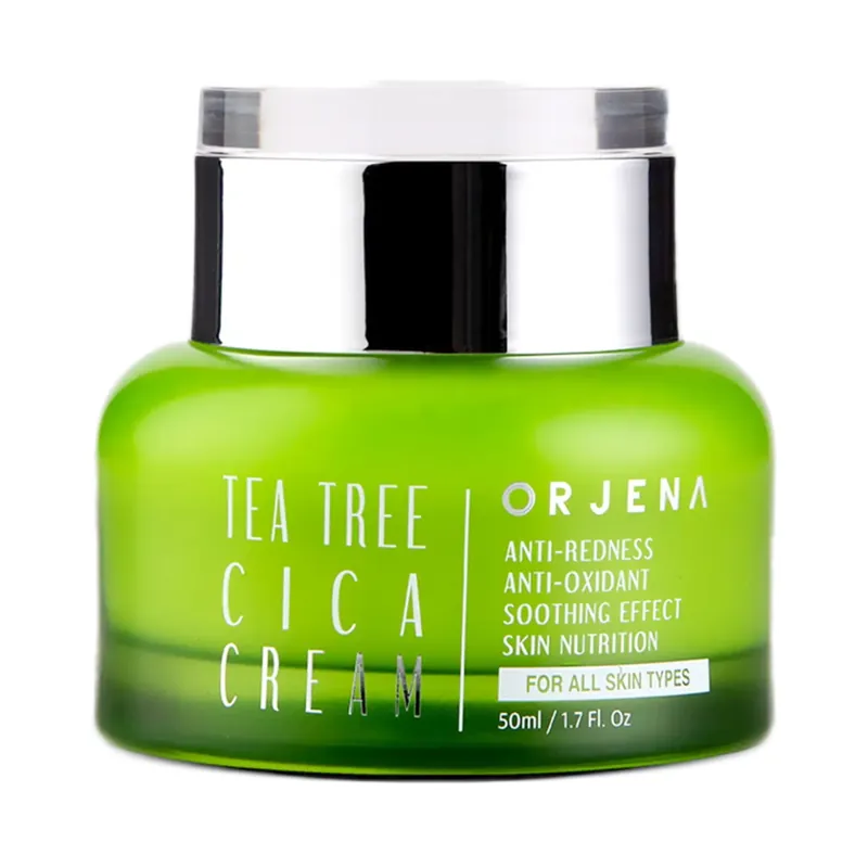 Preț mic Crema de fata, Tea Tree Cica, 50ml, Orjena