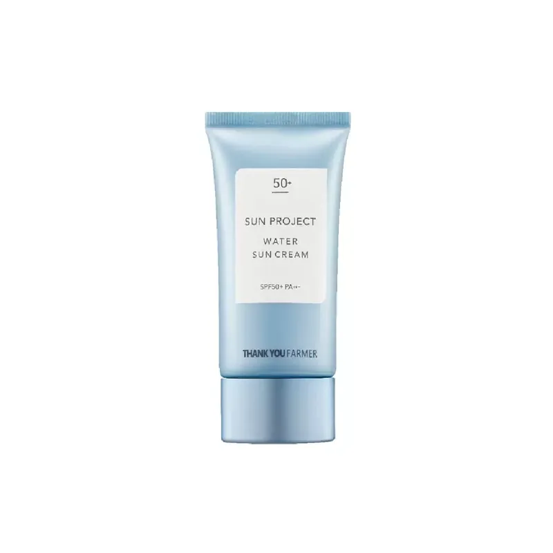 Preț promoțional Crema protectie solara SPF 50+ Sun Project Water, 50ml, Thank You Farmer