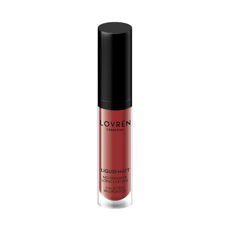 Popular Ruj de buze lichid mat, Rosa Notte R2, Lovren