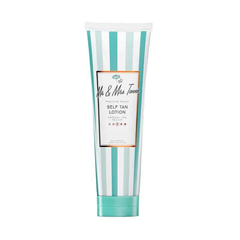 Lotiune autobronzanta, Self Tan Lotion, 150ml, Mr&Mrs Tannie Cumpărături sigure