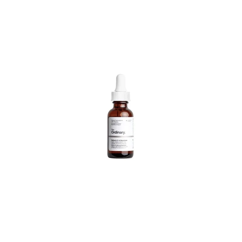 The Ordinary Retinol 1% in Squalane, 30ml Reducere specială