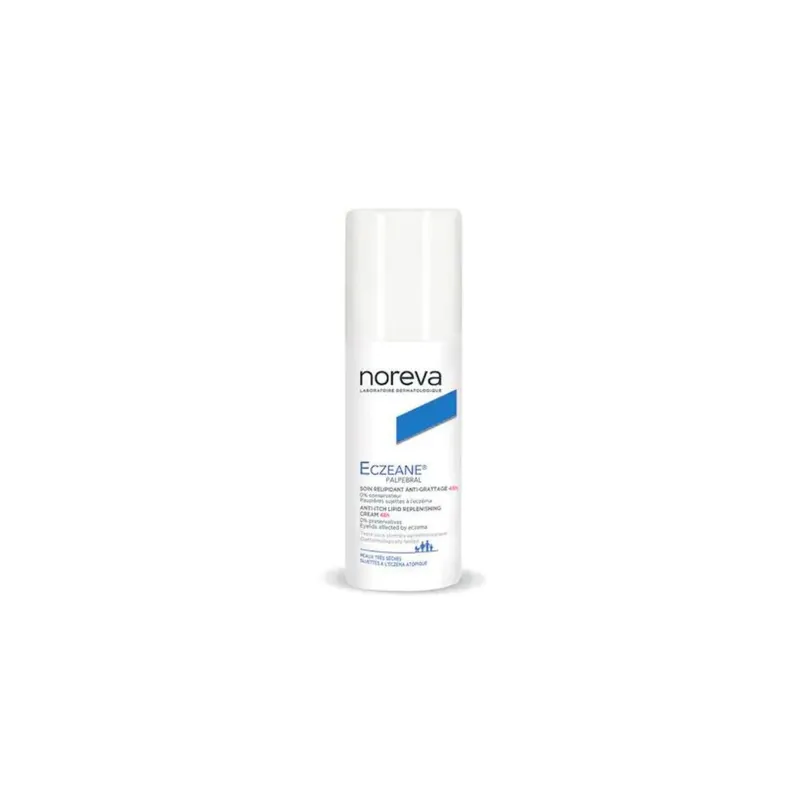 Expediere rapidă Noreva Eczeane Palpebral Crema ingrijire pleoape predispuse la eczeme, 20ml