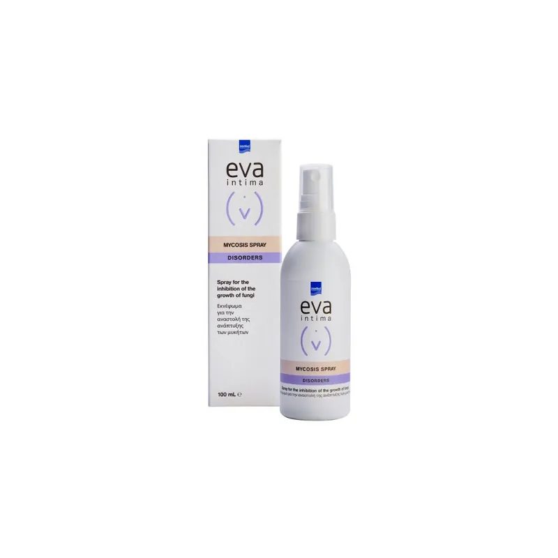 Cumpărături sigure Eva Intima Spray impotriva micozelor Mycosis, 100ml