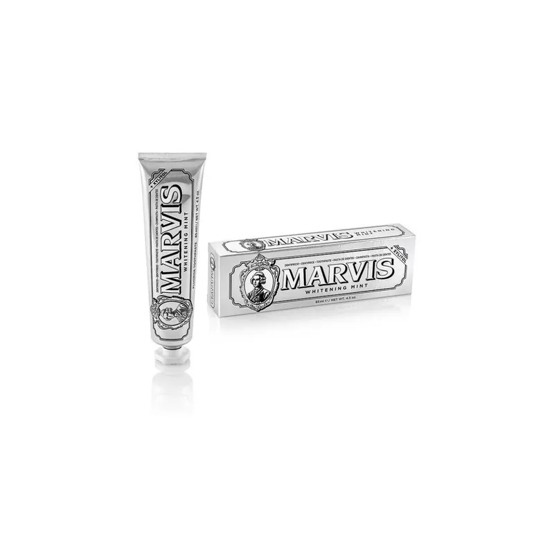 Calitate înaltă Marvis pasta de dinti Whitening Mint, 85ml