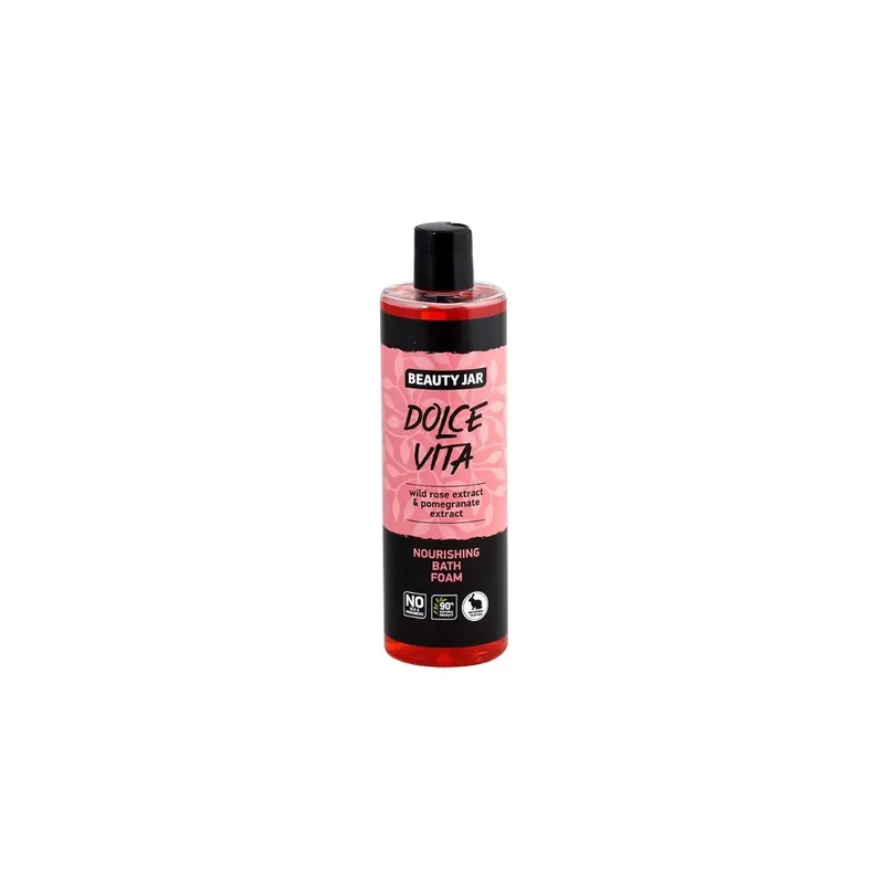 Beauty Jar Spuma de baie nutritiva, Dolce Vita, 400 ml Bestseller