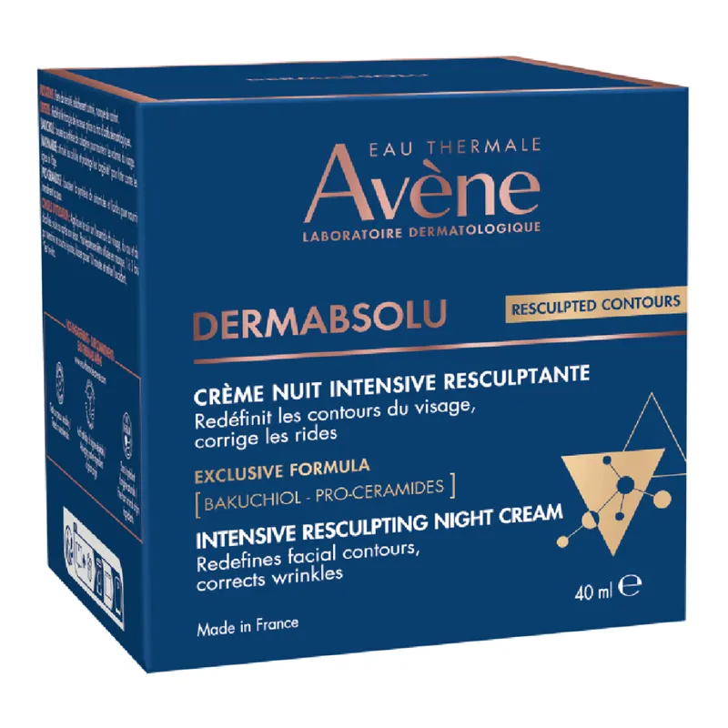 Vezi acum Balsam de noapte, DermAbsolu, 40 ml, Avene