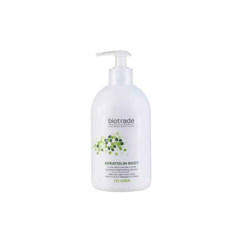 Preț mic Biotrade Keratolin lotiune de corp, 400 ml
