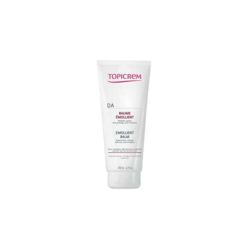Preț promoțional TOPICREM DA Balsam emolient pentru piele uscata-atopica, 200 ml